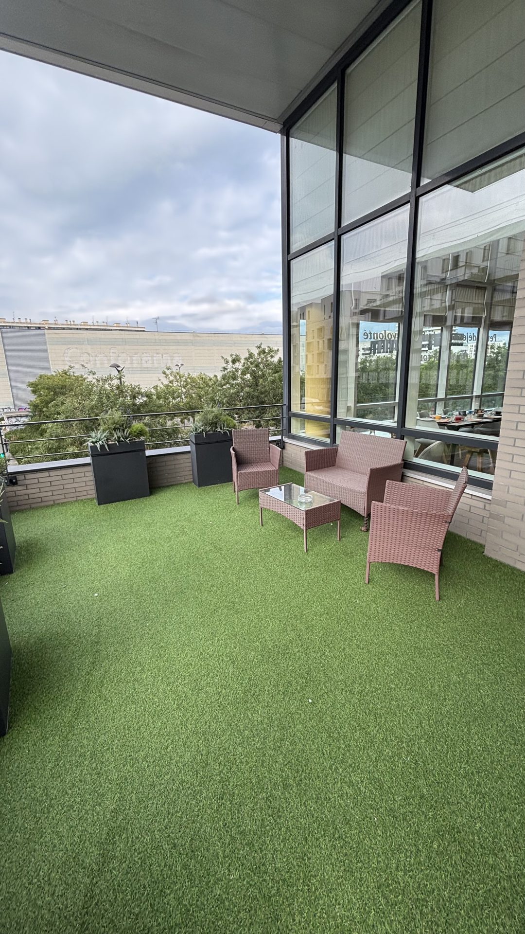 Terrasse